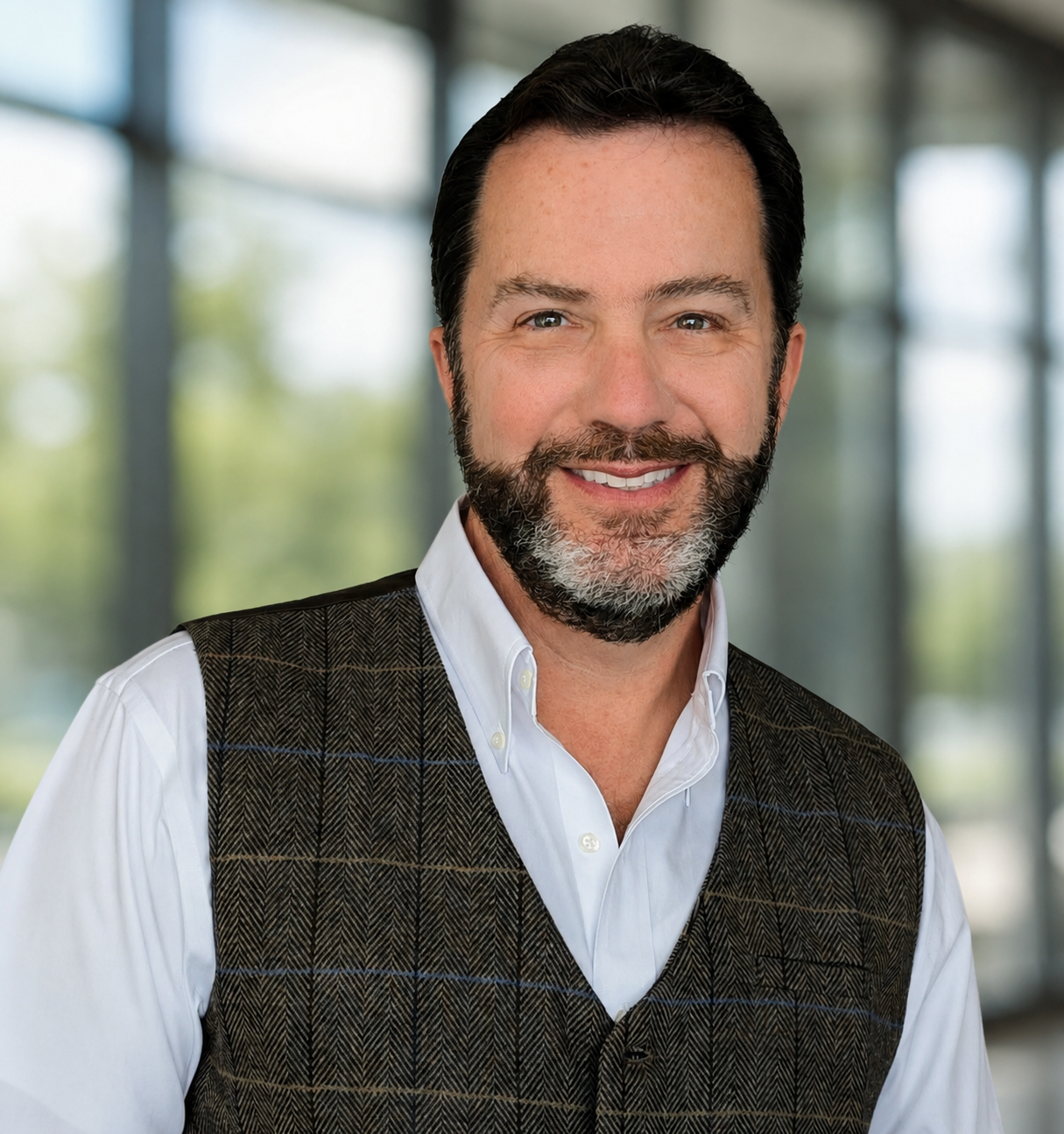 Christopher Sarchi, Chief Commercial Officer